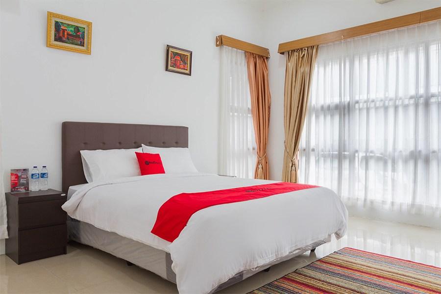 Reddoorz Near Jatinangor Town Square Hotel Kültér fotó
