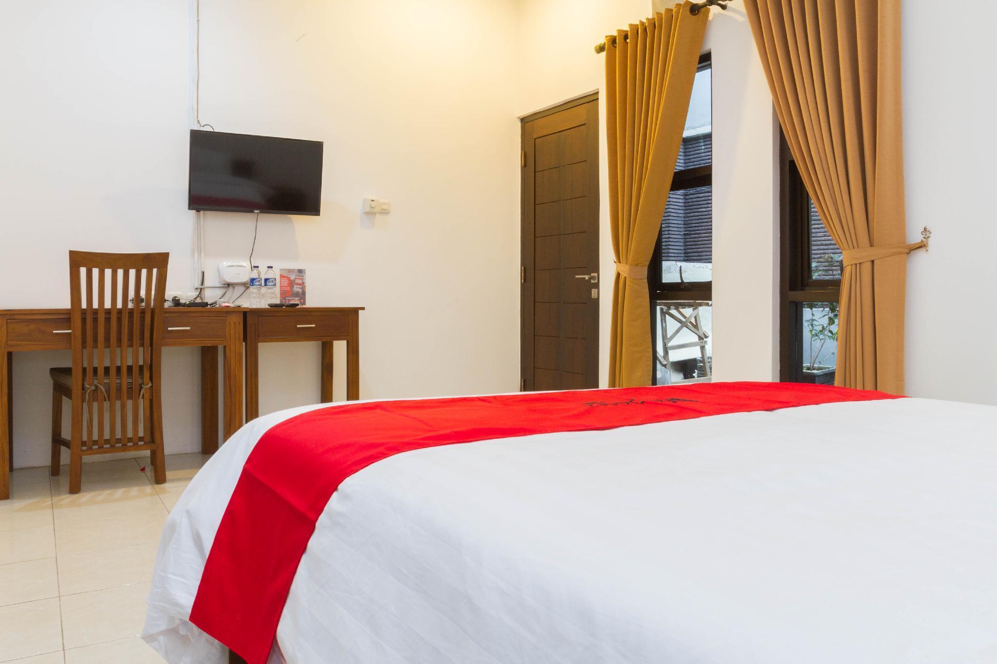 Reddoorz Near Jatinangor Town Square Hotel Kültér fotó